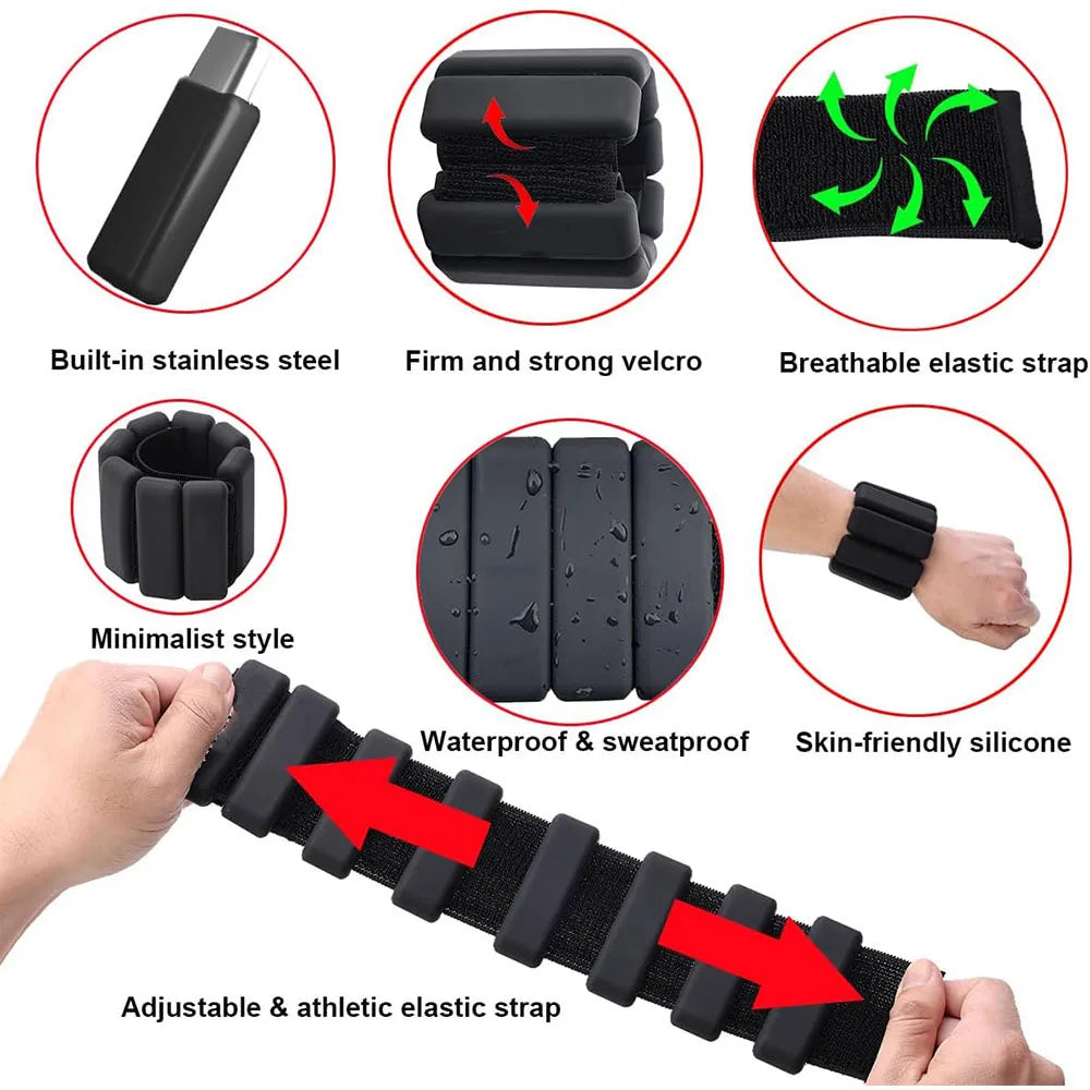 Wrist & Ankle Weights
