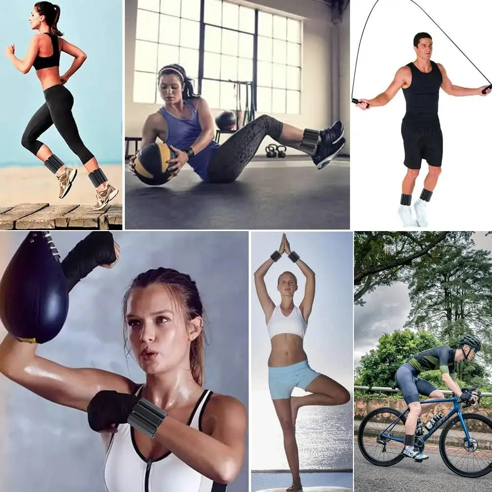 Wrist & Ankle Weights