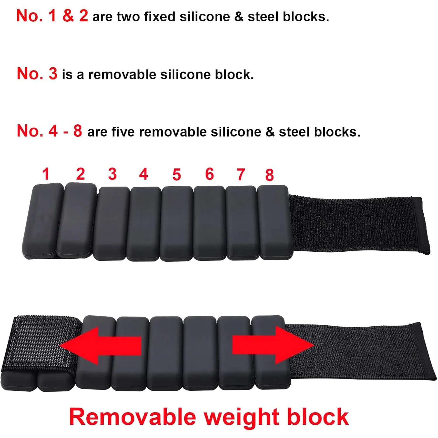 Wrist & Ankle Weights
