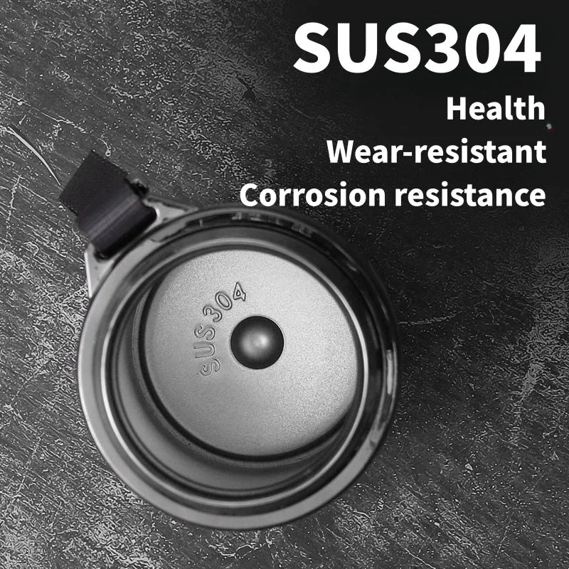 Smart Temperature Thermos Bottle