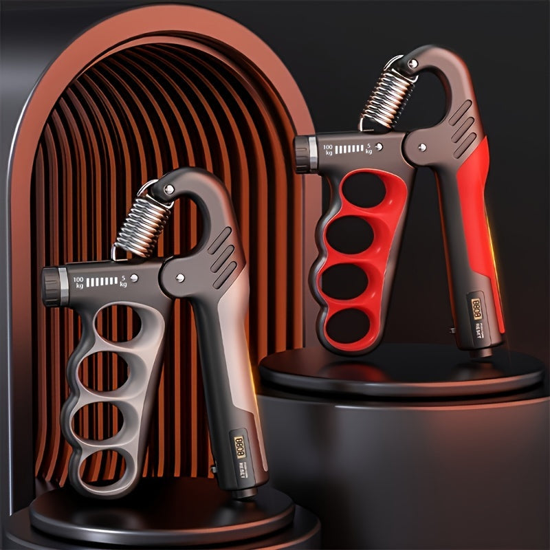 Adjustable Grip Strength Trainer