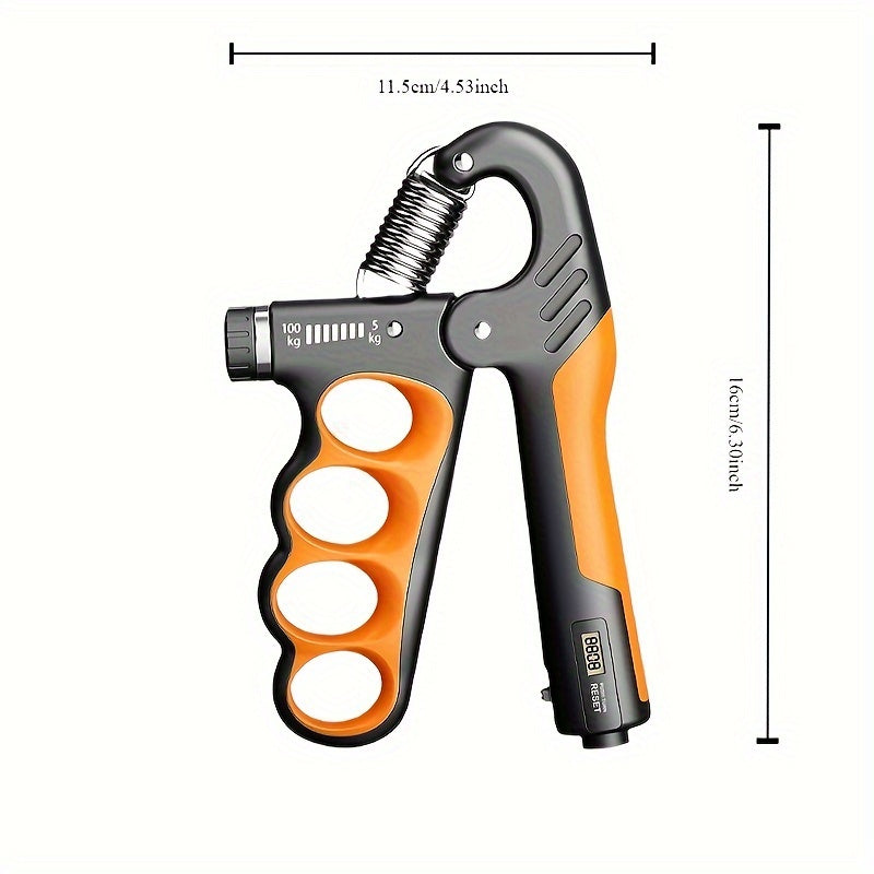 Adjustable Grip Strength Trainer